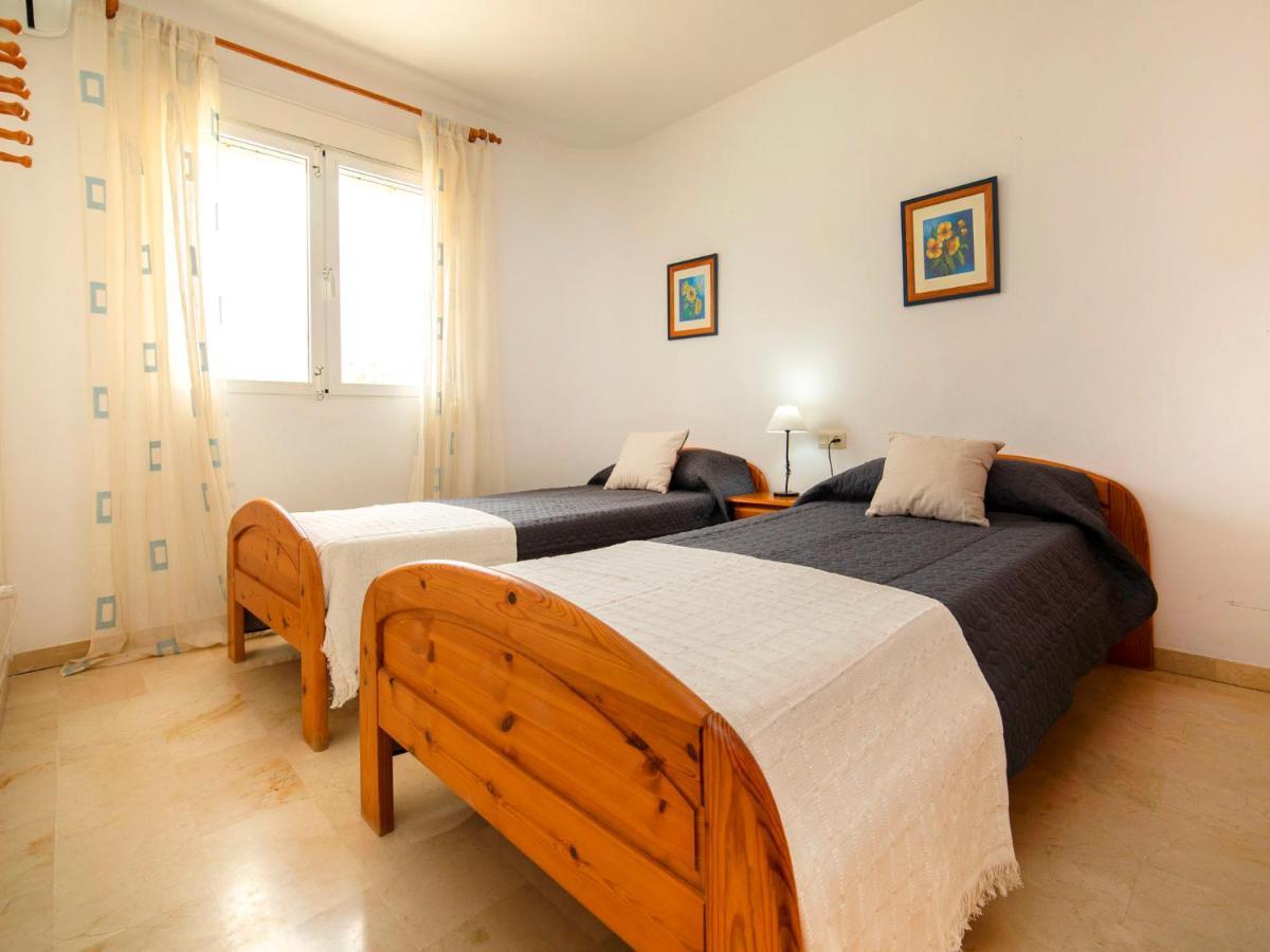 Holiday Home Villa Cassandra By Interhome Calpe Exterior photo
