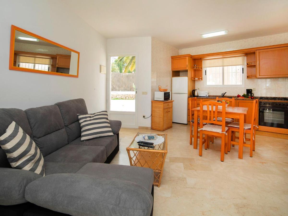 Holiday Home Villa Cassandra By Interhome Calpe Exterior photo